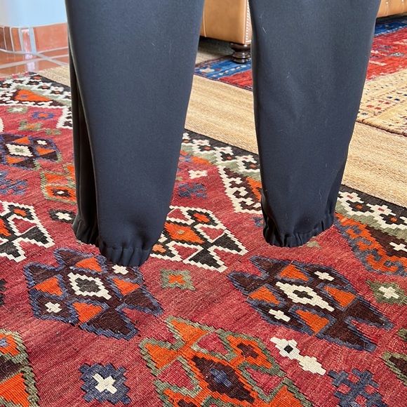 VINCE- Jumpsuit- Dark Green - Picture 8 of 11